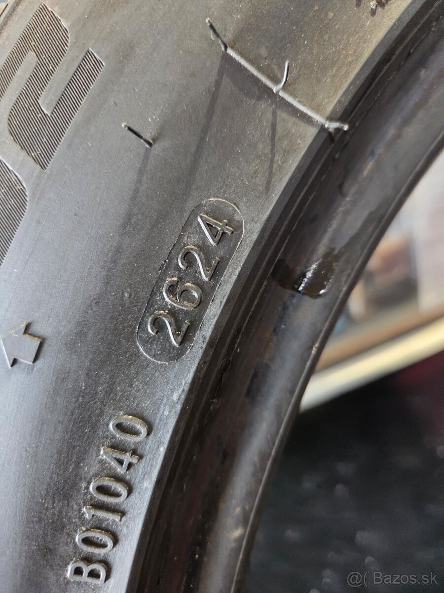 255/45 R19 Aplus M+S Pneumatiky - 13