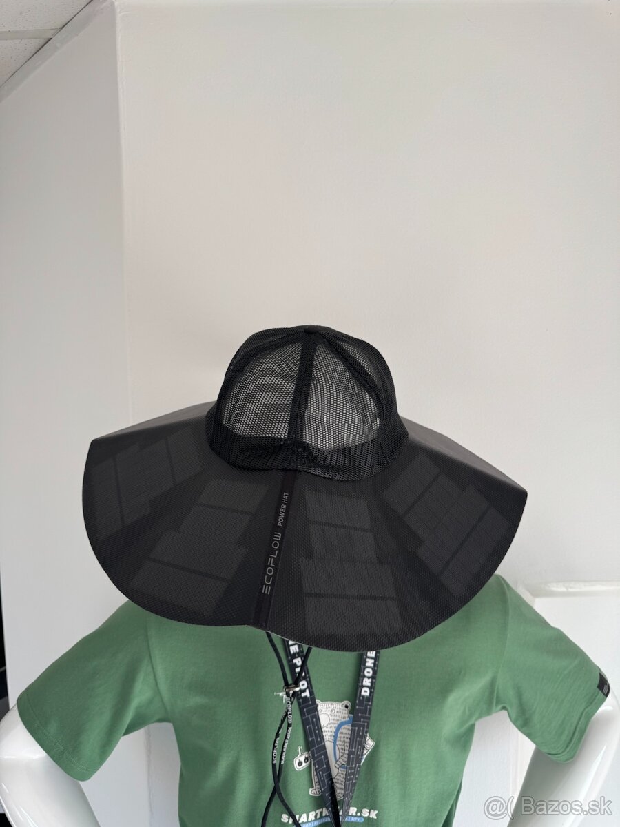 Klobúk EcoFlow Power Hat (M-L) - 13