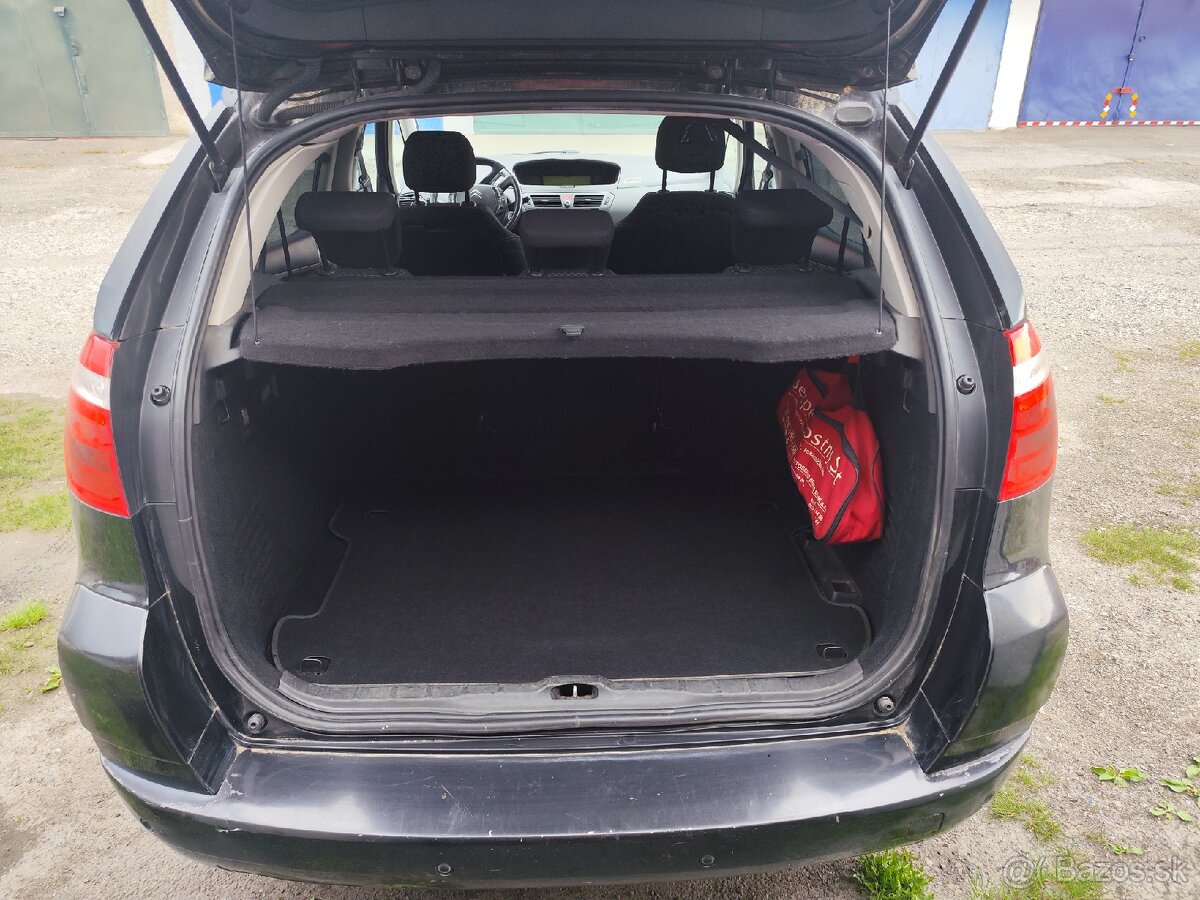 Citroen C4 Picasso 1.6hdi - 13
