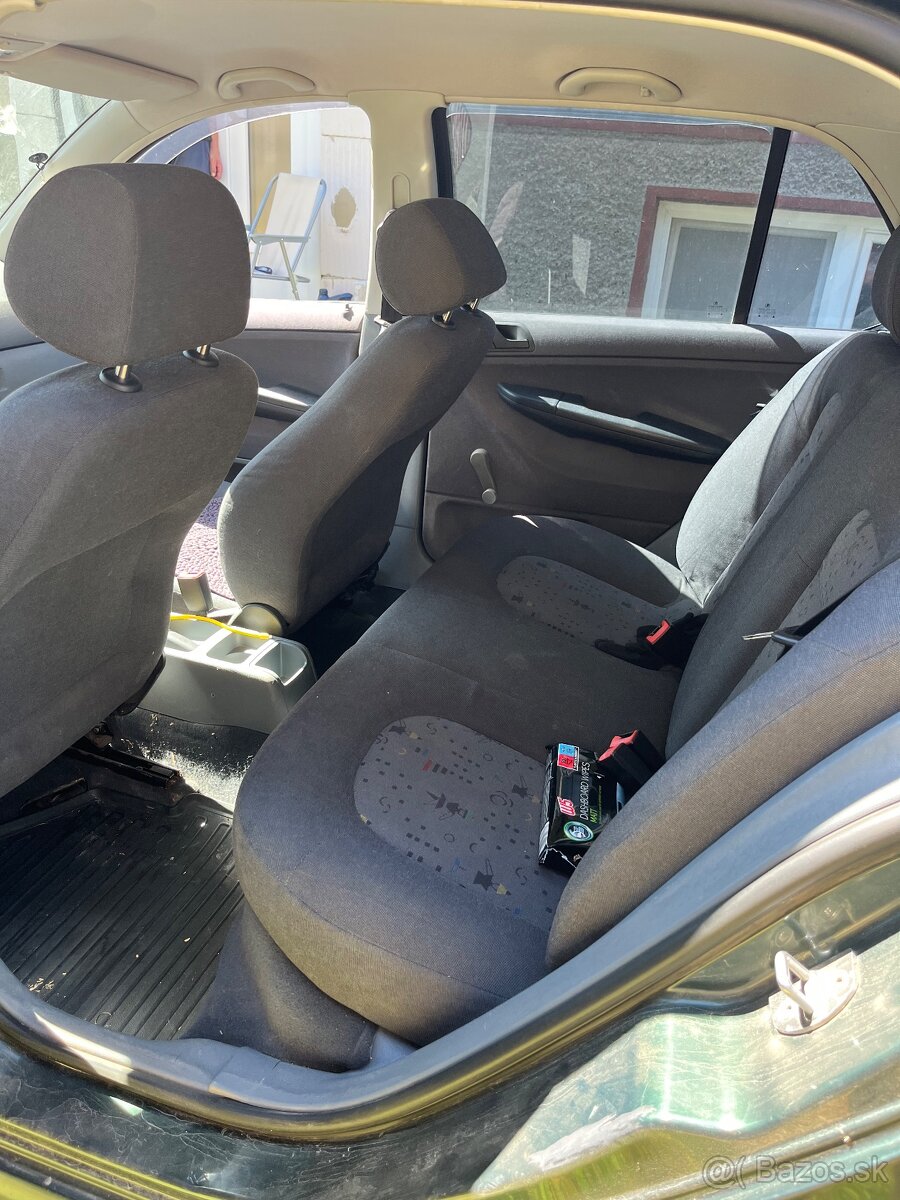 Škoda fabia 1.4 mpi - 13