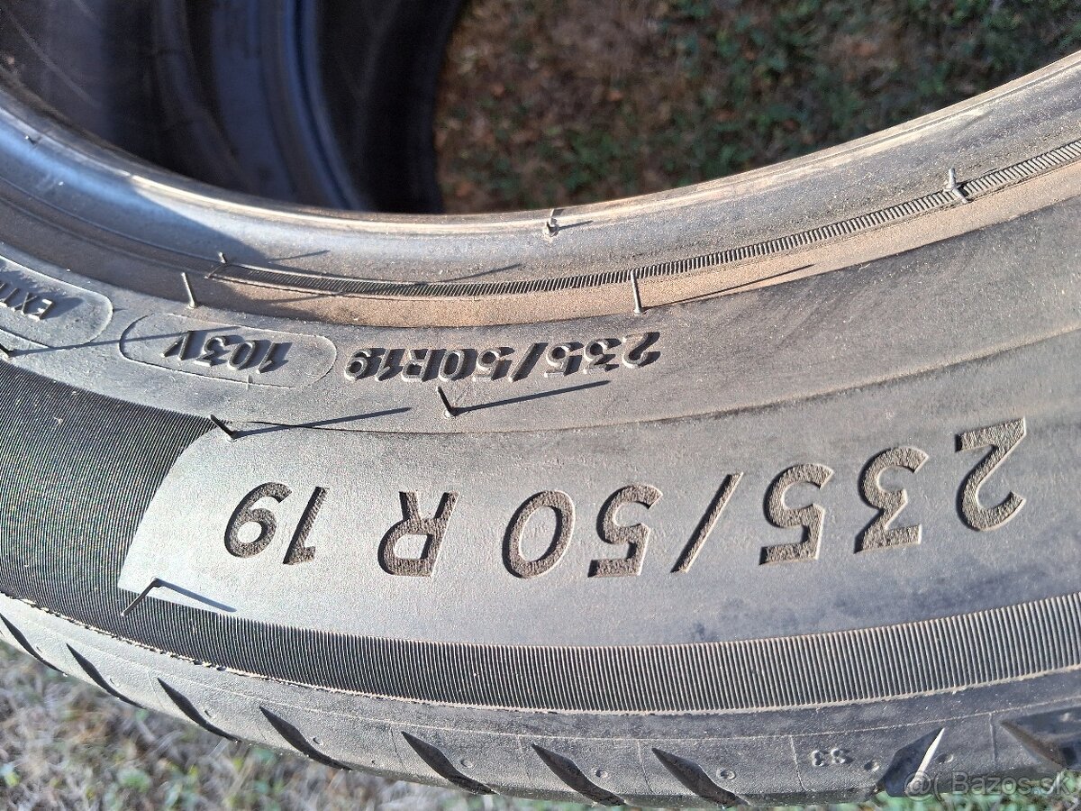 235/50 r19 letne pneumatiky - 13