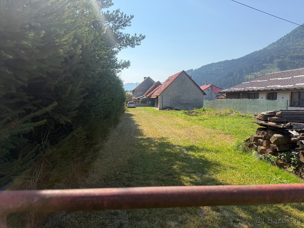 🏡 Stavebný pozemok v Párnici - 13