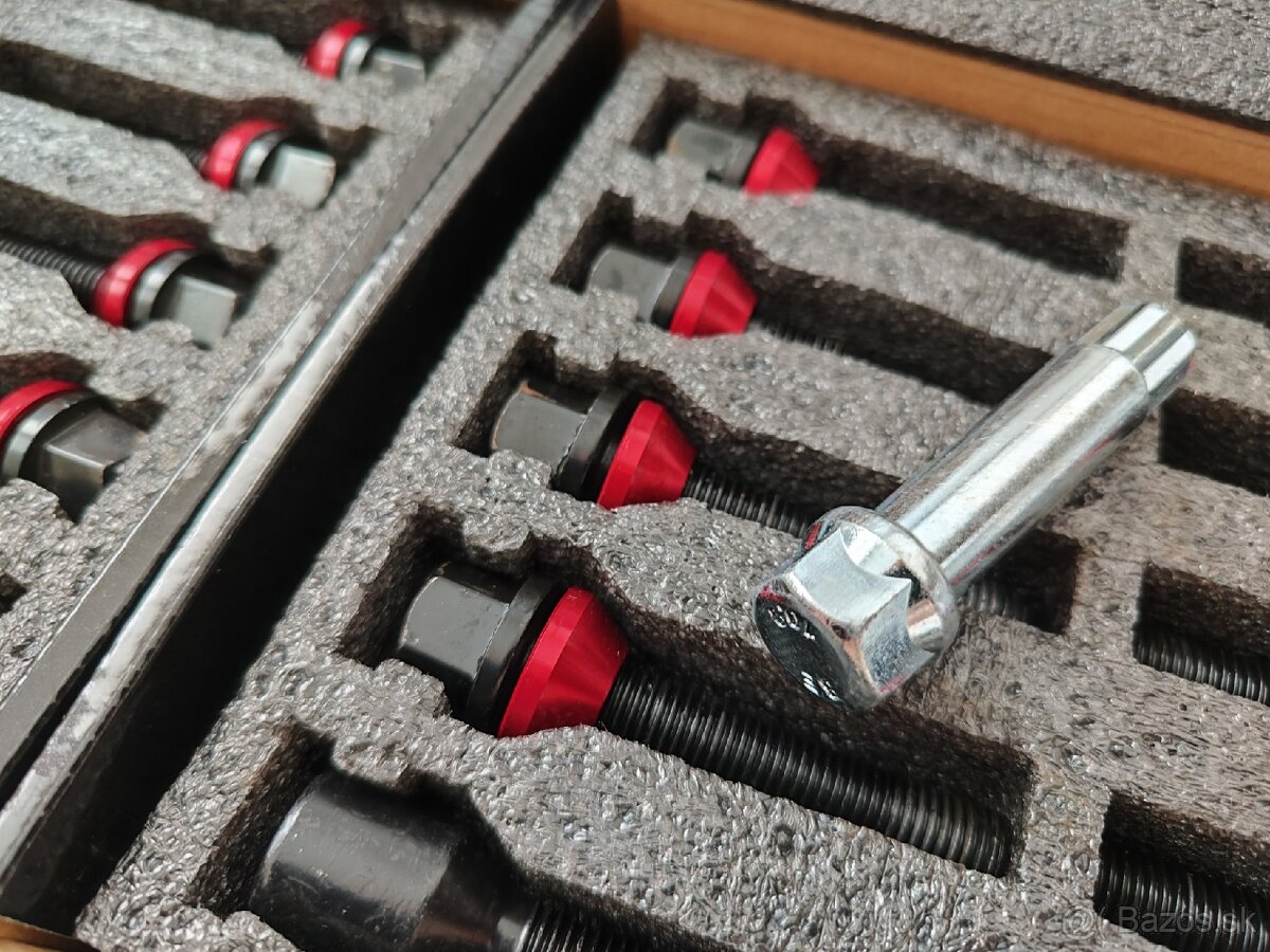 Skrutky kované M12x1.5 50mm - 13