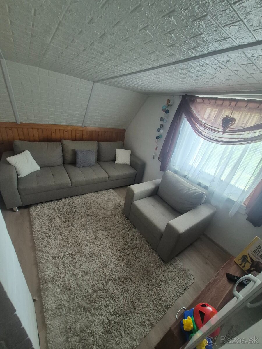 Obývateľná chata so záhradou - 13