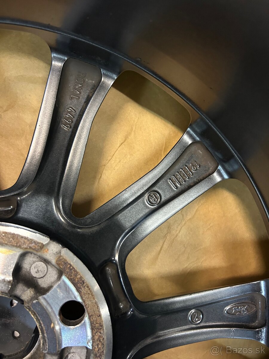 FORD ORIGINÁL KOLESA 17” 🔰 - 13