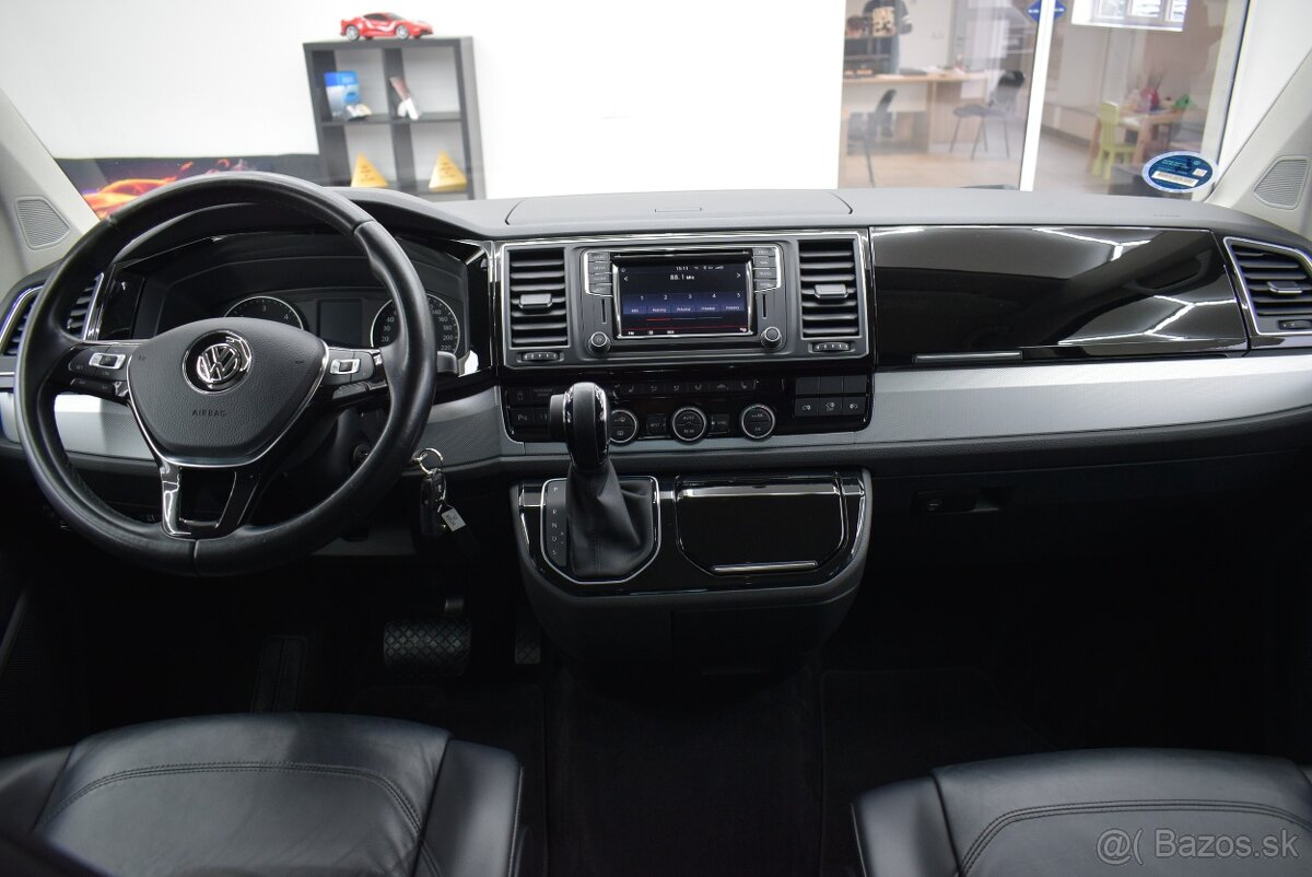 Volkswagen Multivan 2,0 TDi 110 kW, Highline,DSG,LED,NAVI - 13