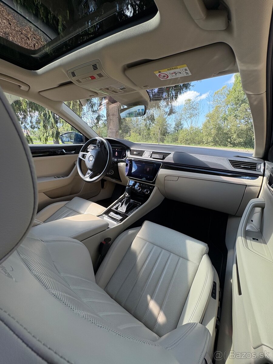 Škoda superb Laurinklement - 13