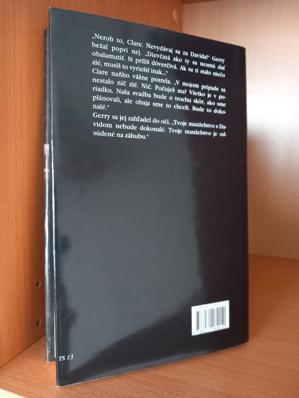 Staršie knihy po rodičoch, pekný stav - kus 1€ - 13