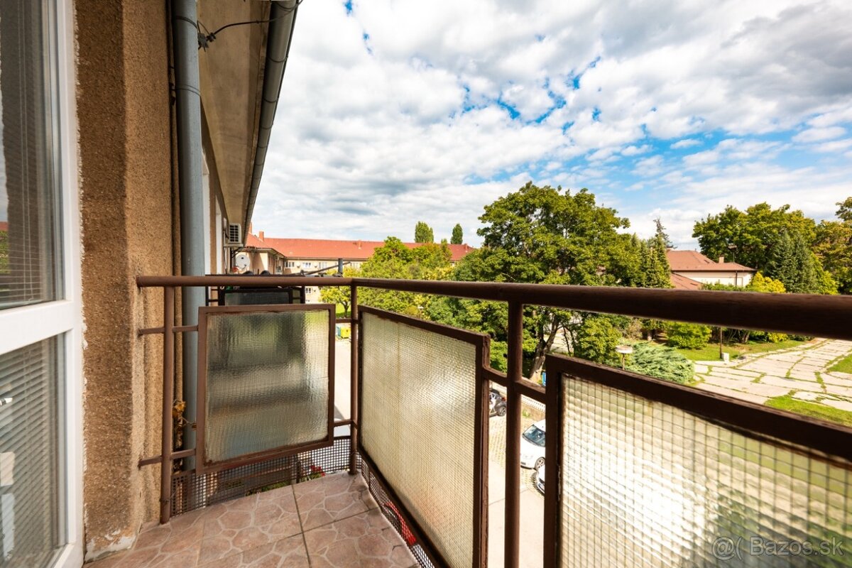 Tehlový 2 izbový byt v centre mesta NMNV - 13