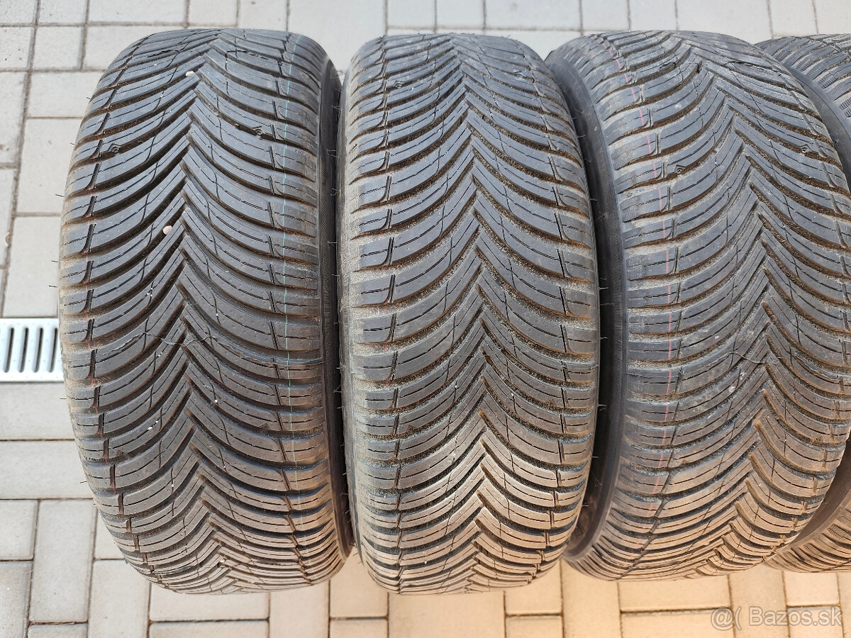 Elektrony 5x108 R16 + celorocne pneumatiky 215/60 R16 - 13
