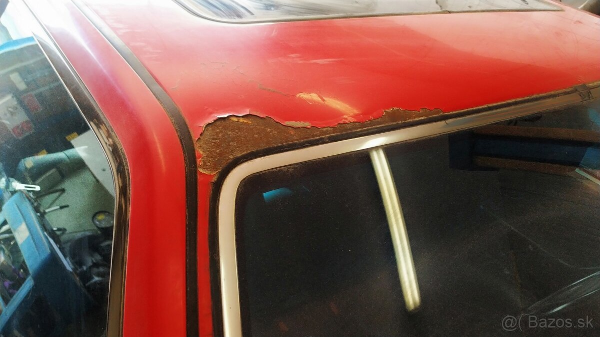 Lancia Thema 8.32 Rosso Corsa Limited Edition 1990 - 13