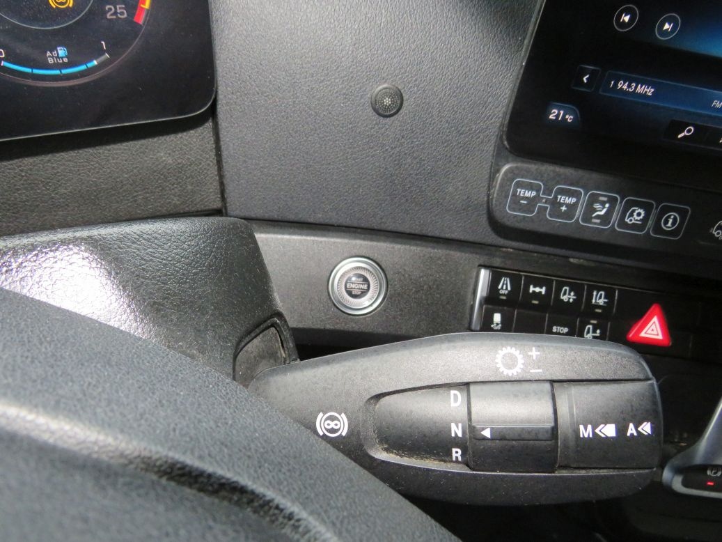 ACTROS 1845 EURO 6 MEGA MP5, automat, nezávislá klima - 13