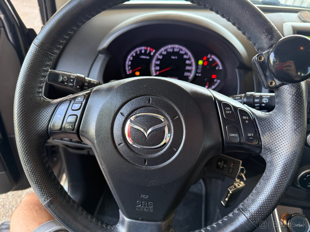 Mazda 5 2.0i TX Plus A/T Automat 7-miestne - 13