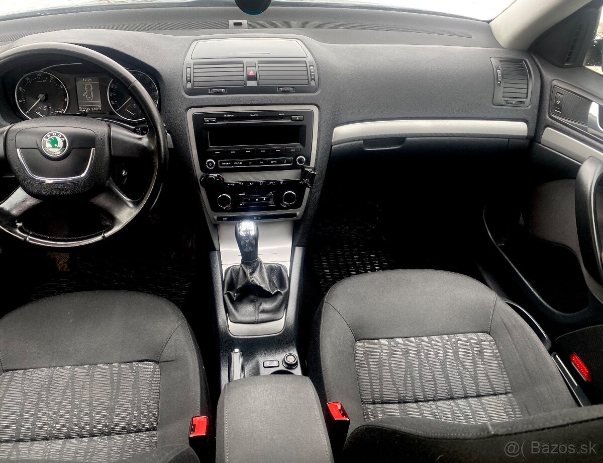 Octavia Combi 1.4TSI - 13