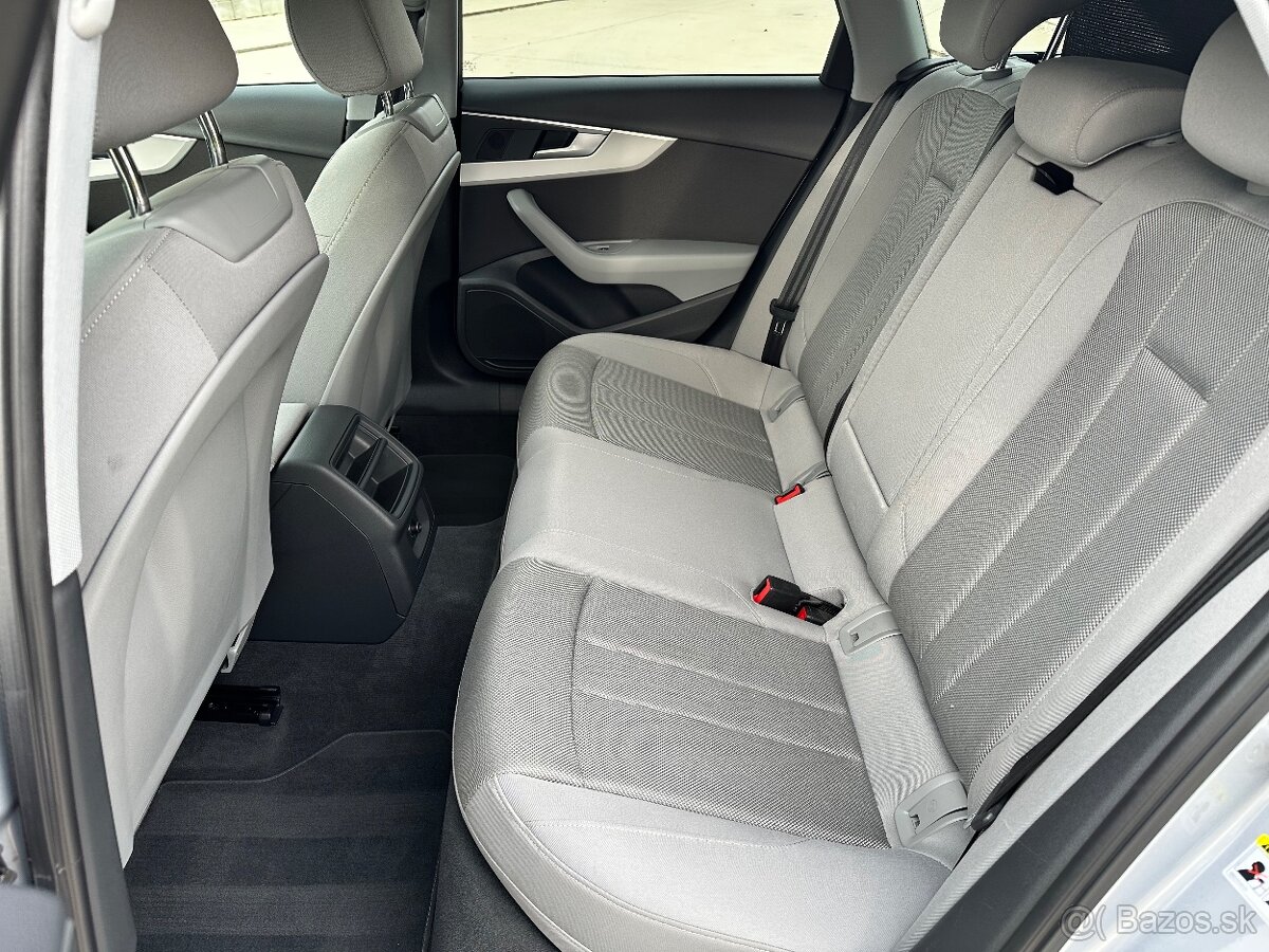 A4 Avant 35 2.0 TDI mHEV Advanced S tronic DPH - 13