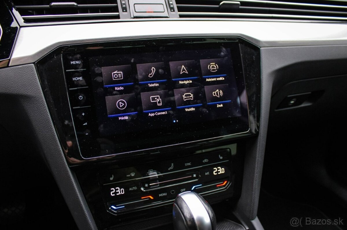 Volkswagen Passat Variant 2.0 TDI EVO Elegance DSG Virtual - 13