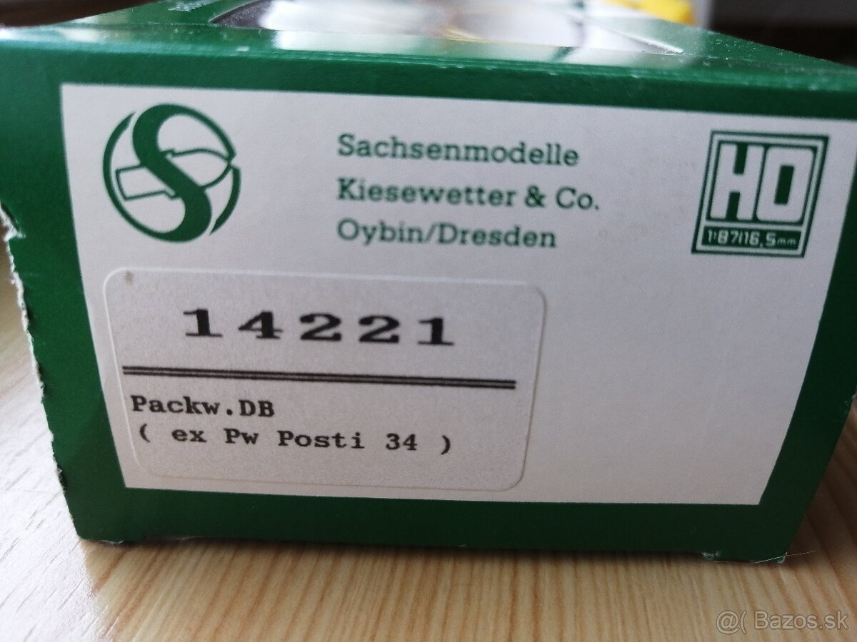 Sachsenmodell 14221 - 13