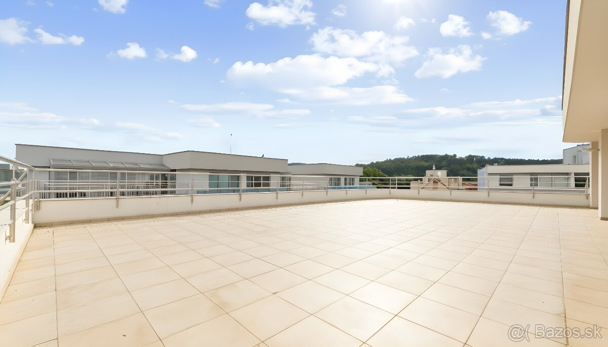 Luxusný 2-izbový byt v centre Piešťan - 13