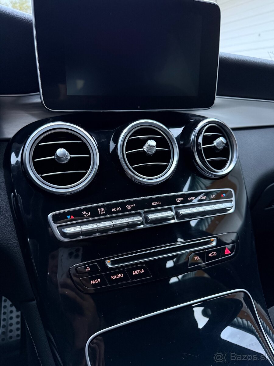 Mercedes GLC 250 d 4Matic Premium AMG - 13