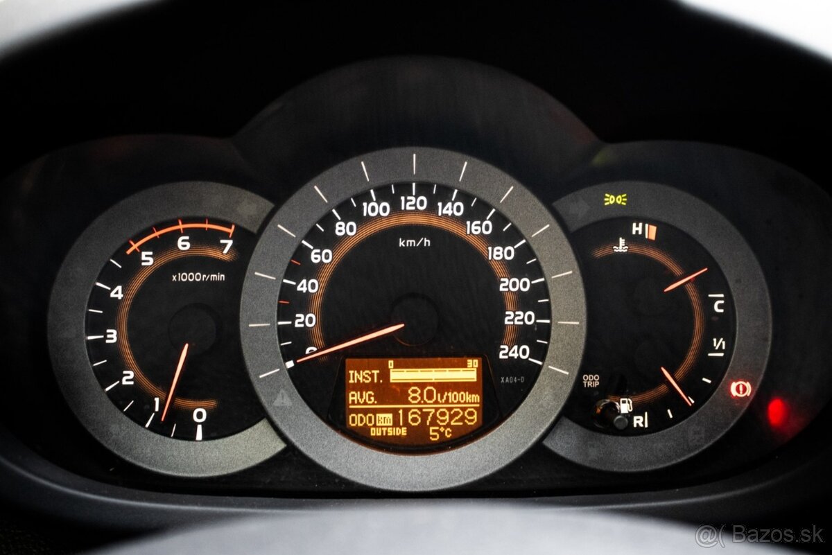 Toyota RAV4 2.2 D-4D 110kw MT/6 2013 - 13