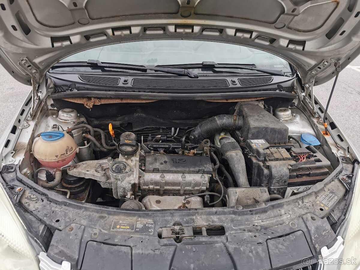 Škoda fabia 1.2 htp - 13