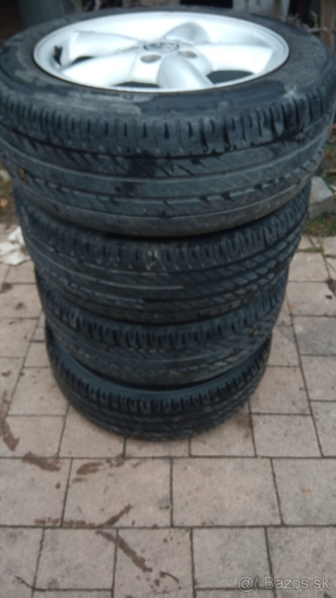 5x112 R16, 7Jx16H2, ET59 - 13