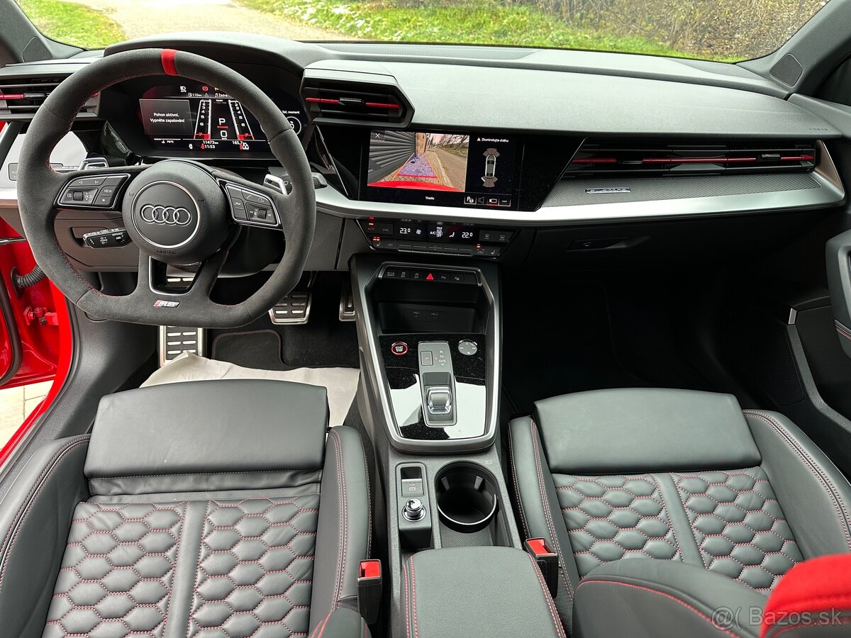 Audi RS3 8Y SEDAN MATRIX KERAMIKA ZÁRUKA - 13