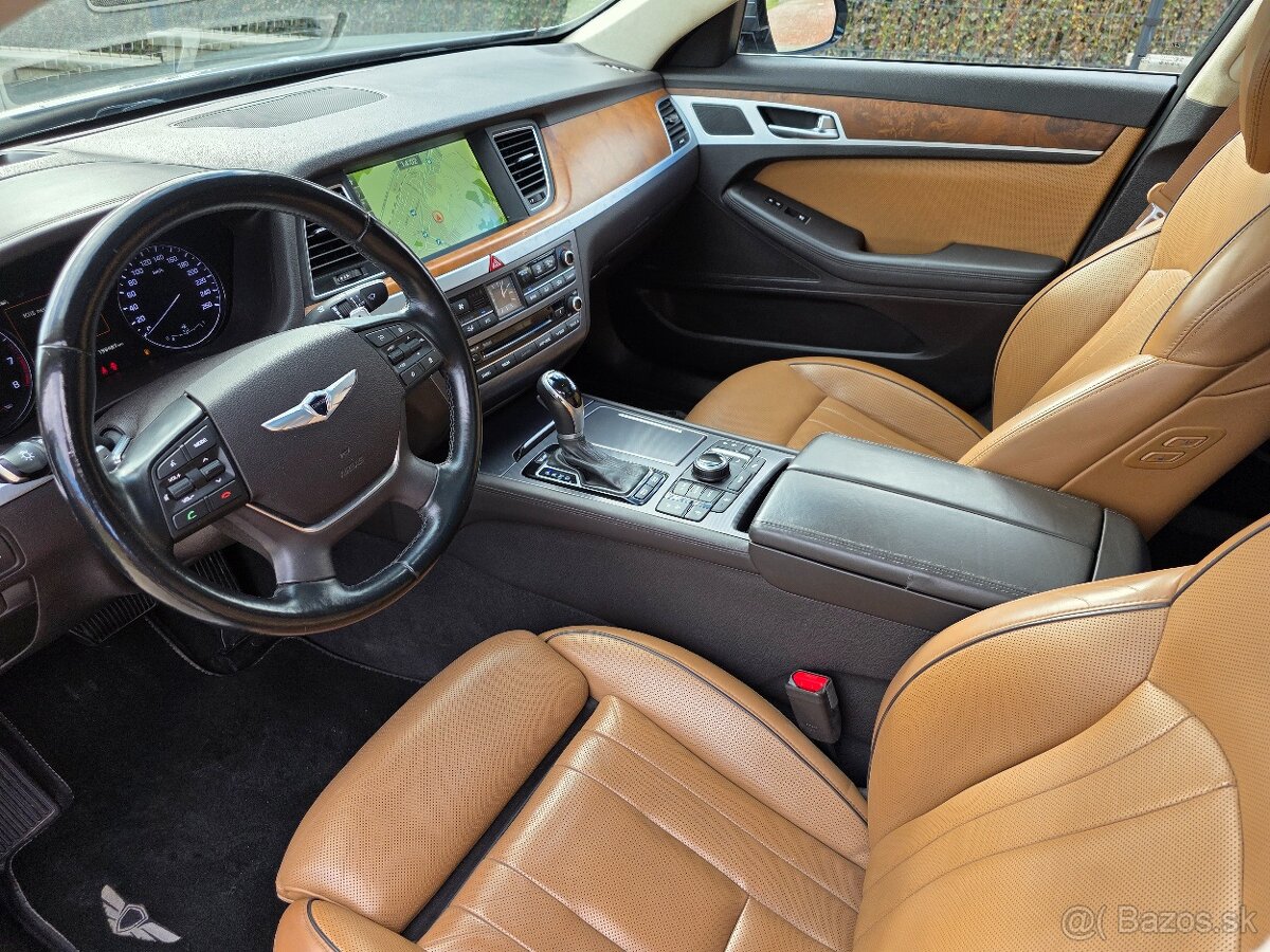 HYUNDAI GENESIS 3.8 V6 4X4 PREMIUM - 13