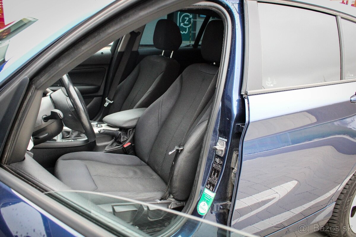 BMW Rad 1 118d - 13