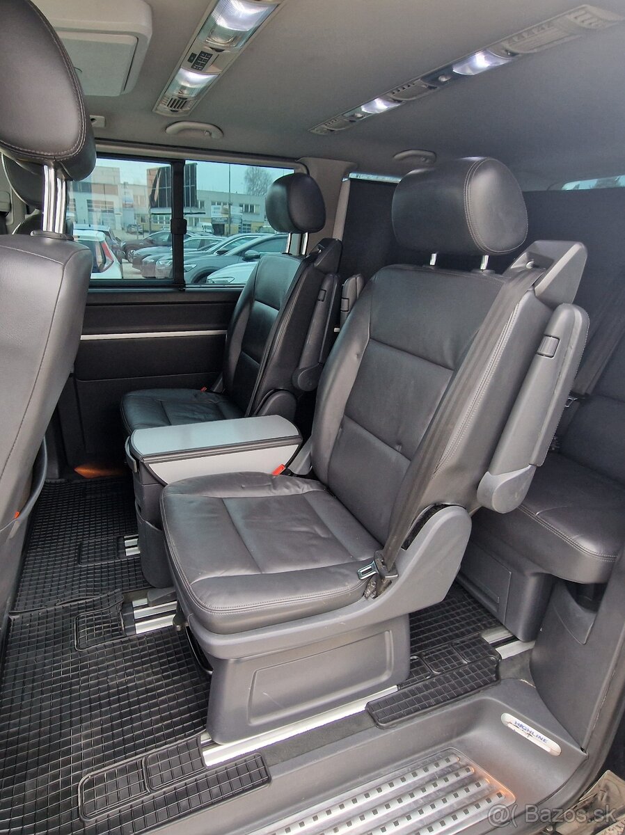 VOLKSWAGEN MULTIVAN 2.0 BITDI HIGHLINE DSG - 13