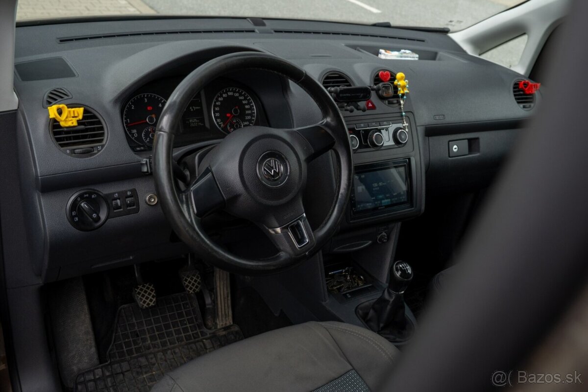 Volkswagen Caddy 1.6 TDI - 13