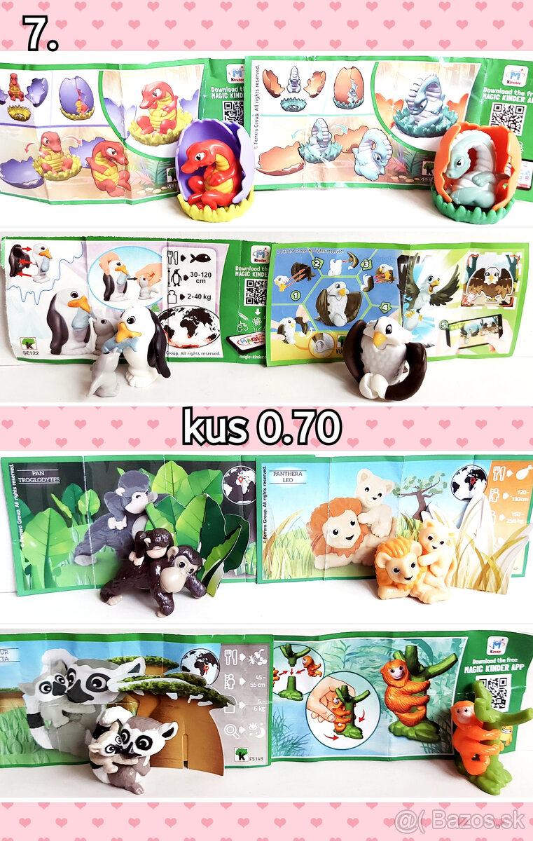 kinderká 7 - 13