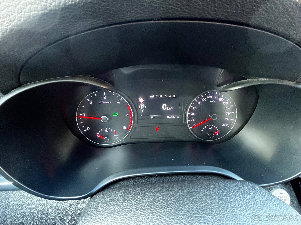 Predam Kia Optima SW po VEĽKOM SERVISE - 13
