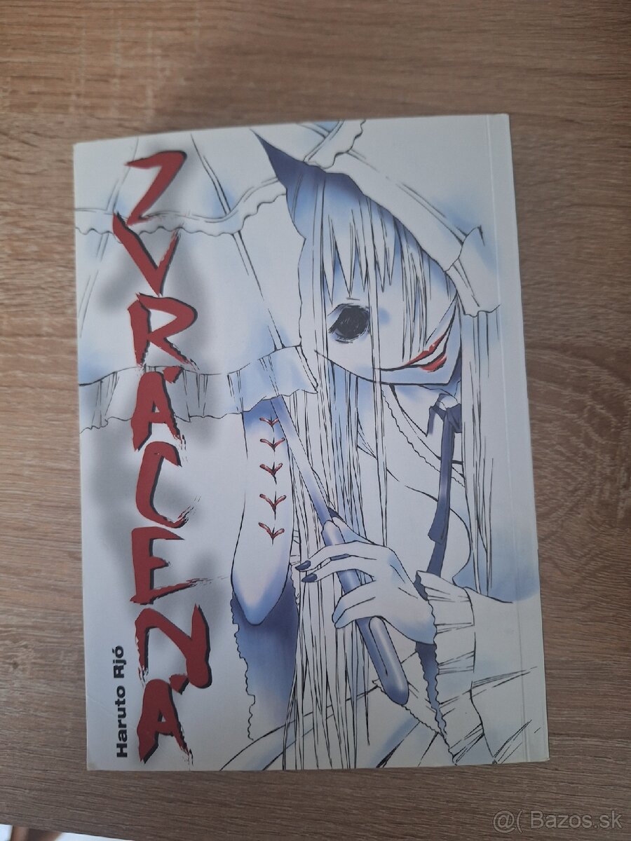 Knihy, komiksy - 13