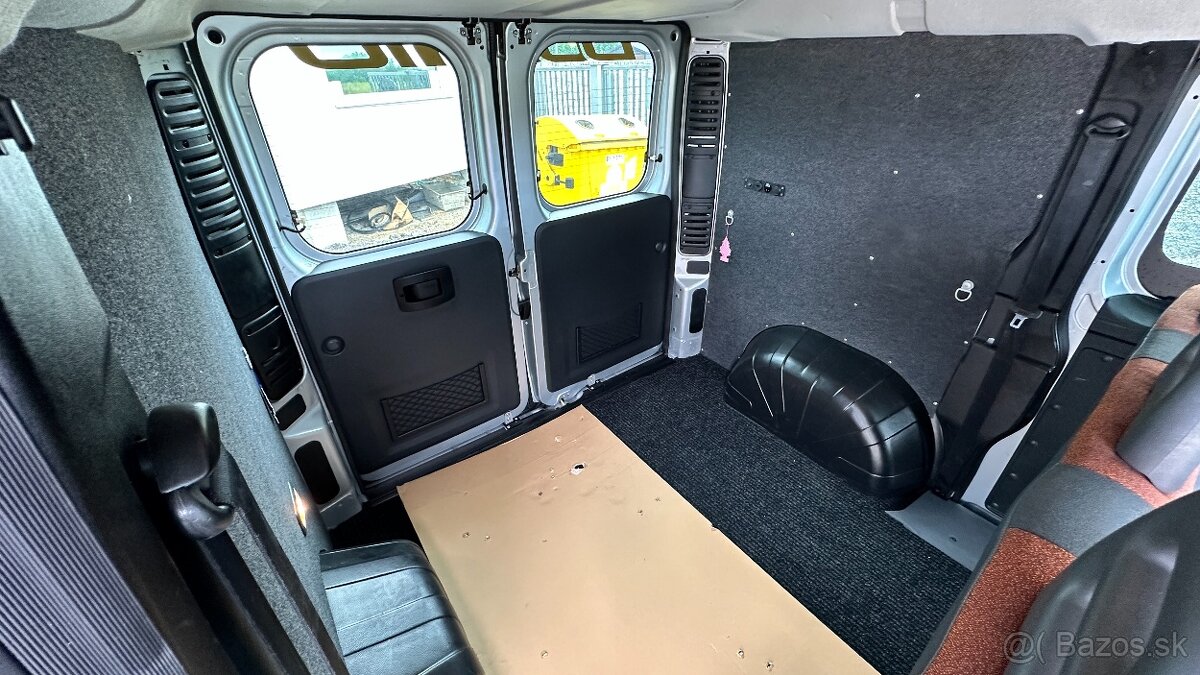 Fiat Ducato . 88kW. 5 miest - 13