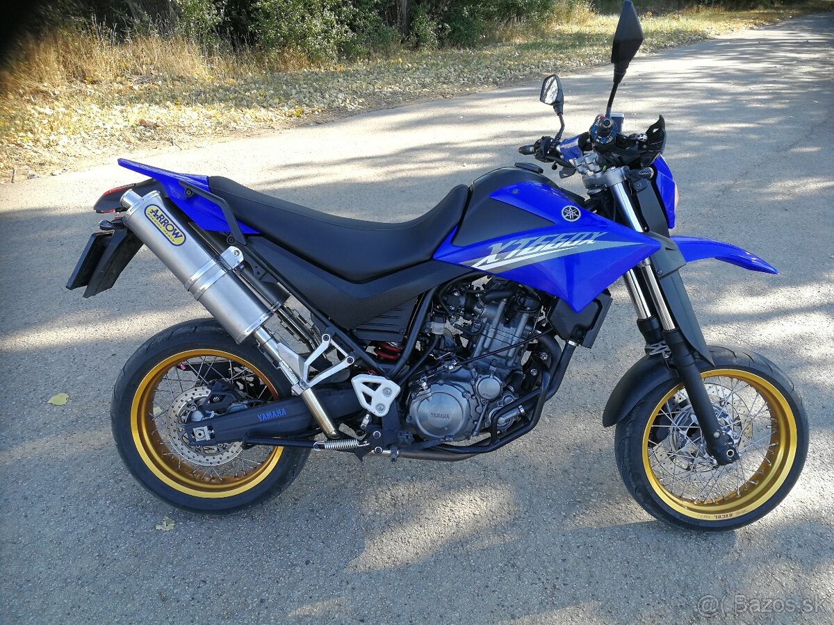 Yamaha XT660 X - 13