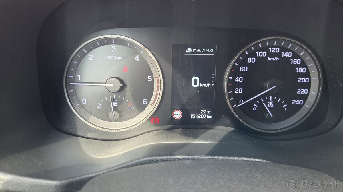 Hyundai Tucson 1.7 CRDi Premium - 13