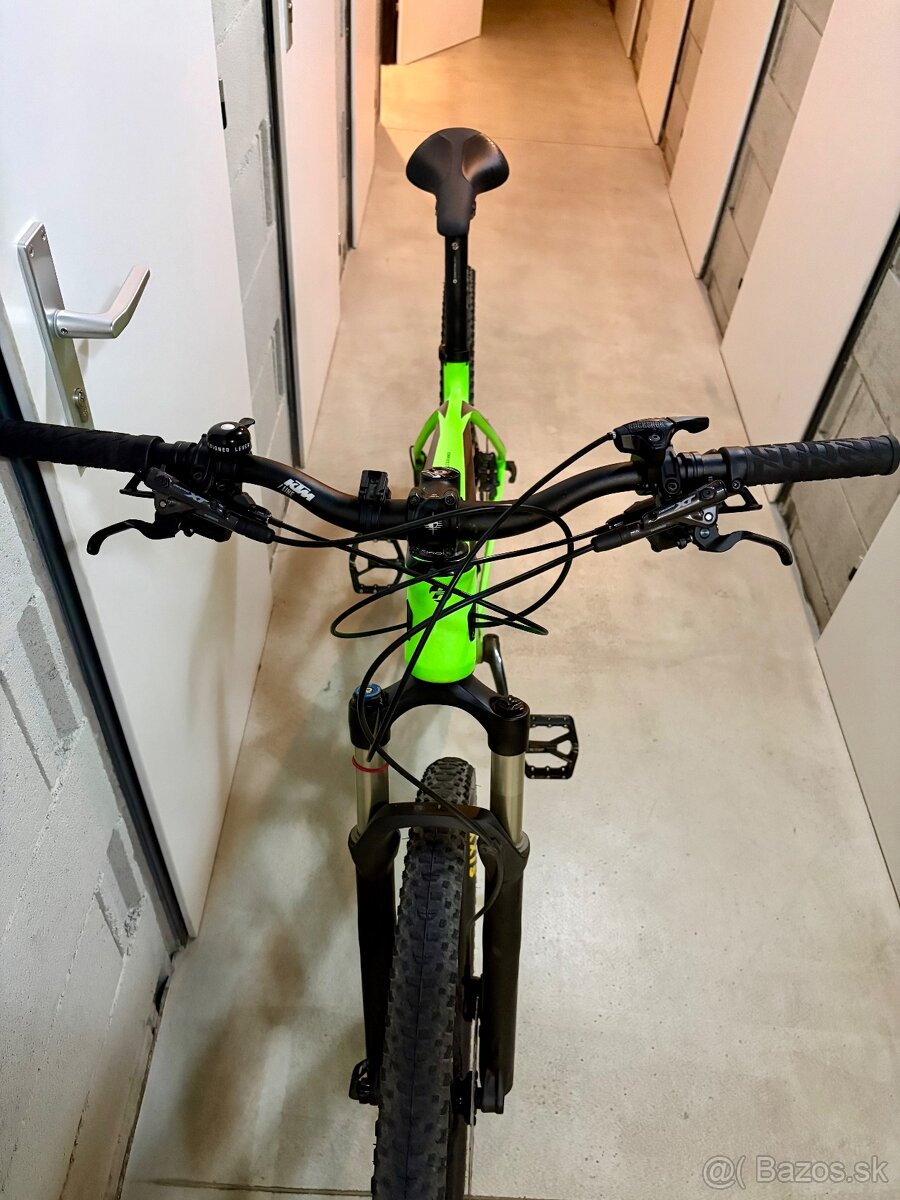 GHOST Lector 2.9 LC velkost L - 13