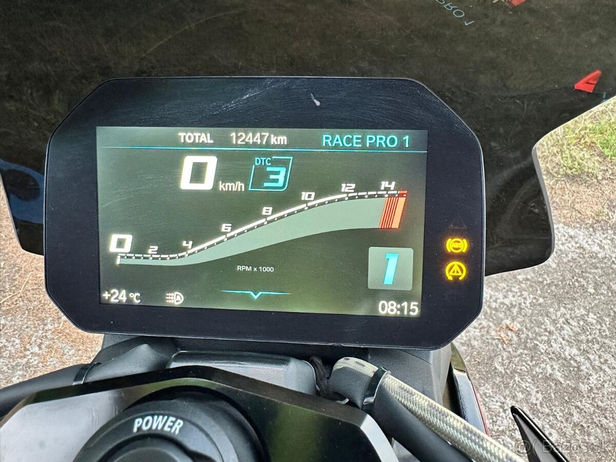 BMW M1000R Performance 2024 - 13