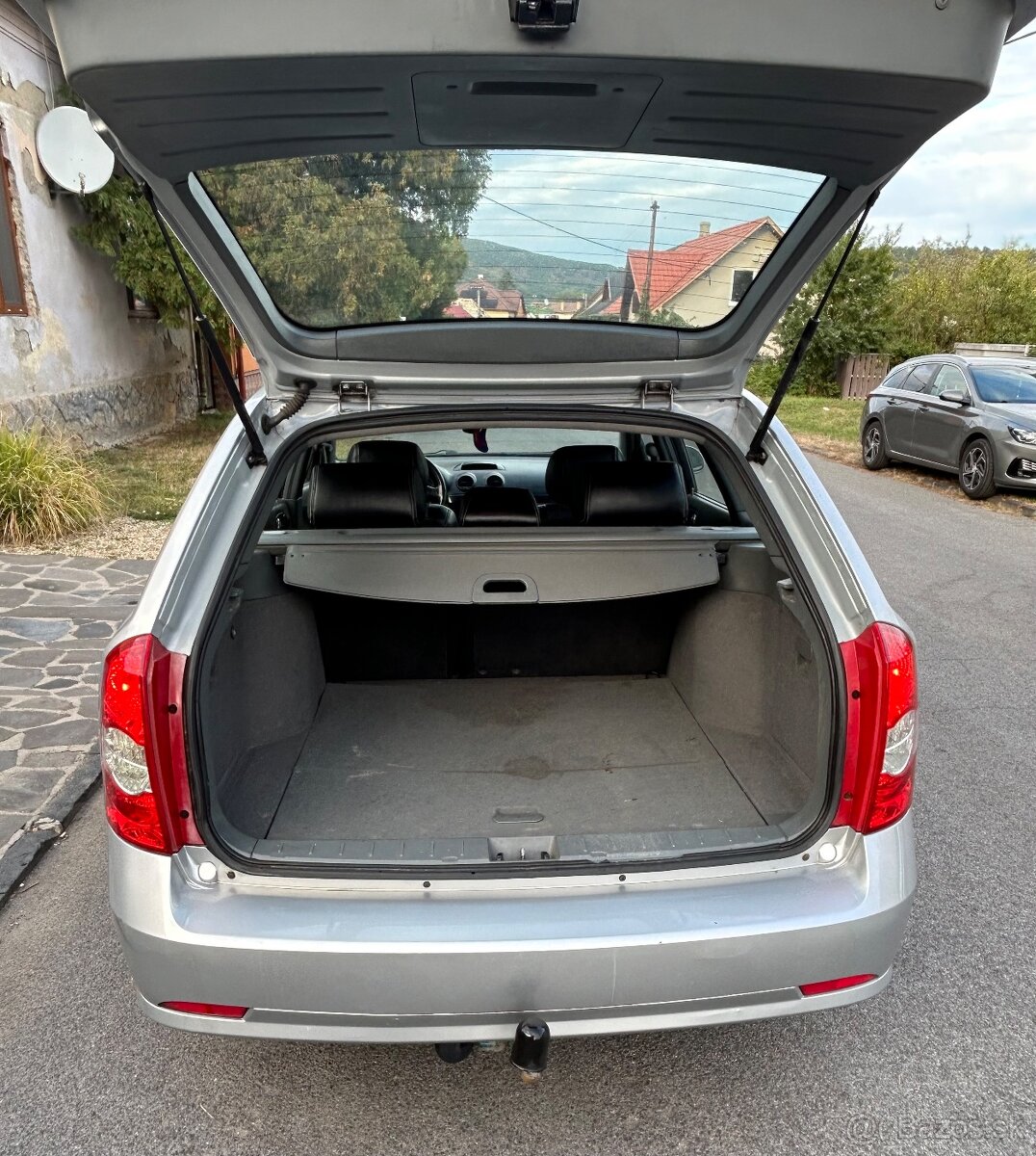 Chevrolet Nubira 2.0tdi - 13