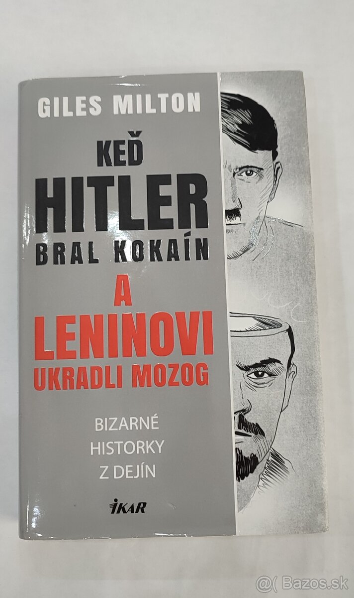 Knihy rôzneho žánru - 13