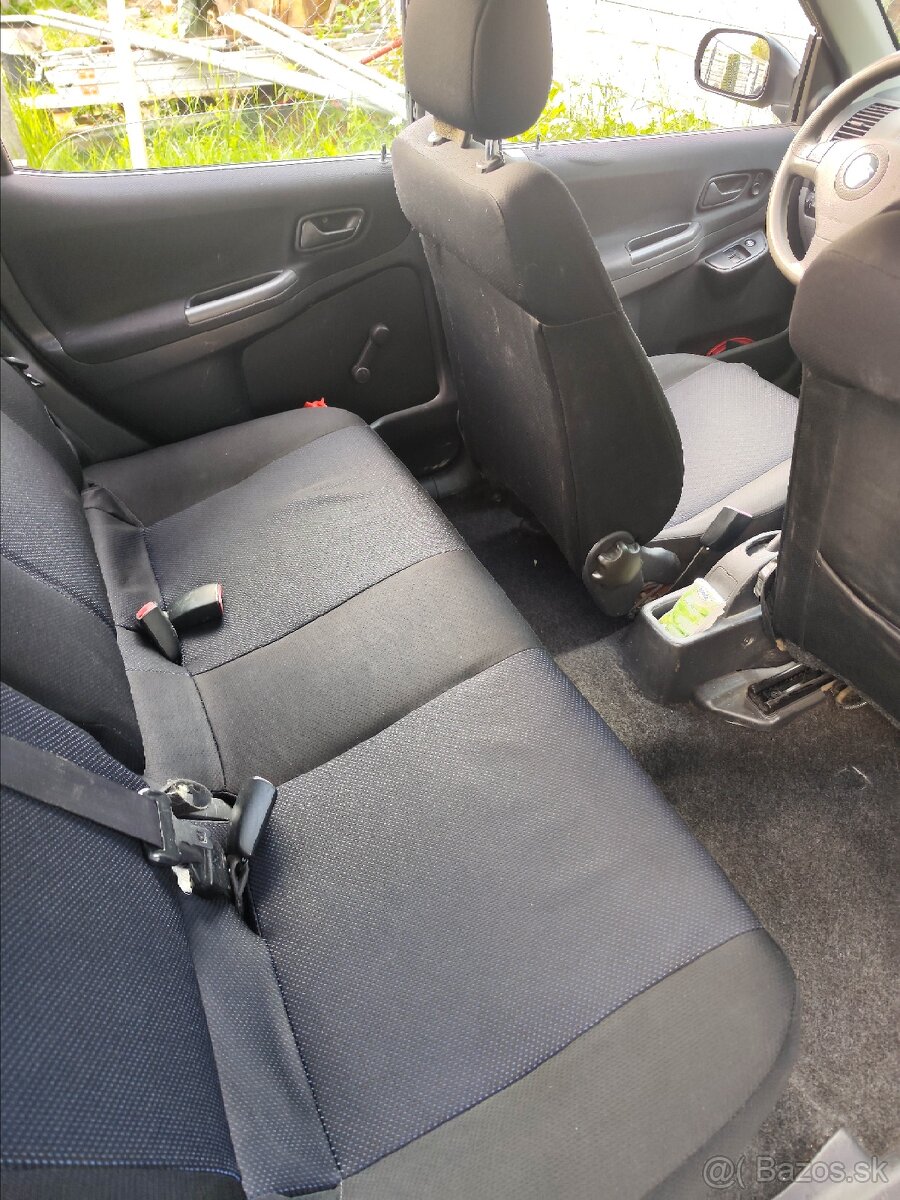 SUZUKI Ignis 2006 1.4, 4x4, klíma vyhrievané sedačky - 13