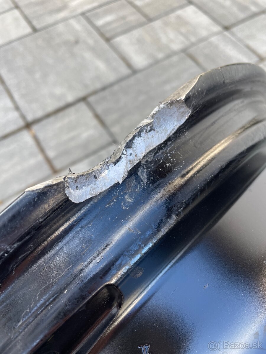 Bmw R16 5x120 - 2ks - 13