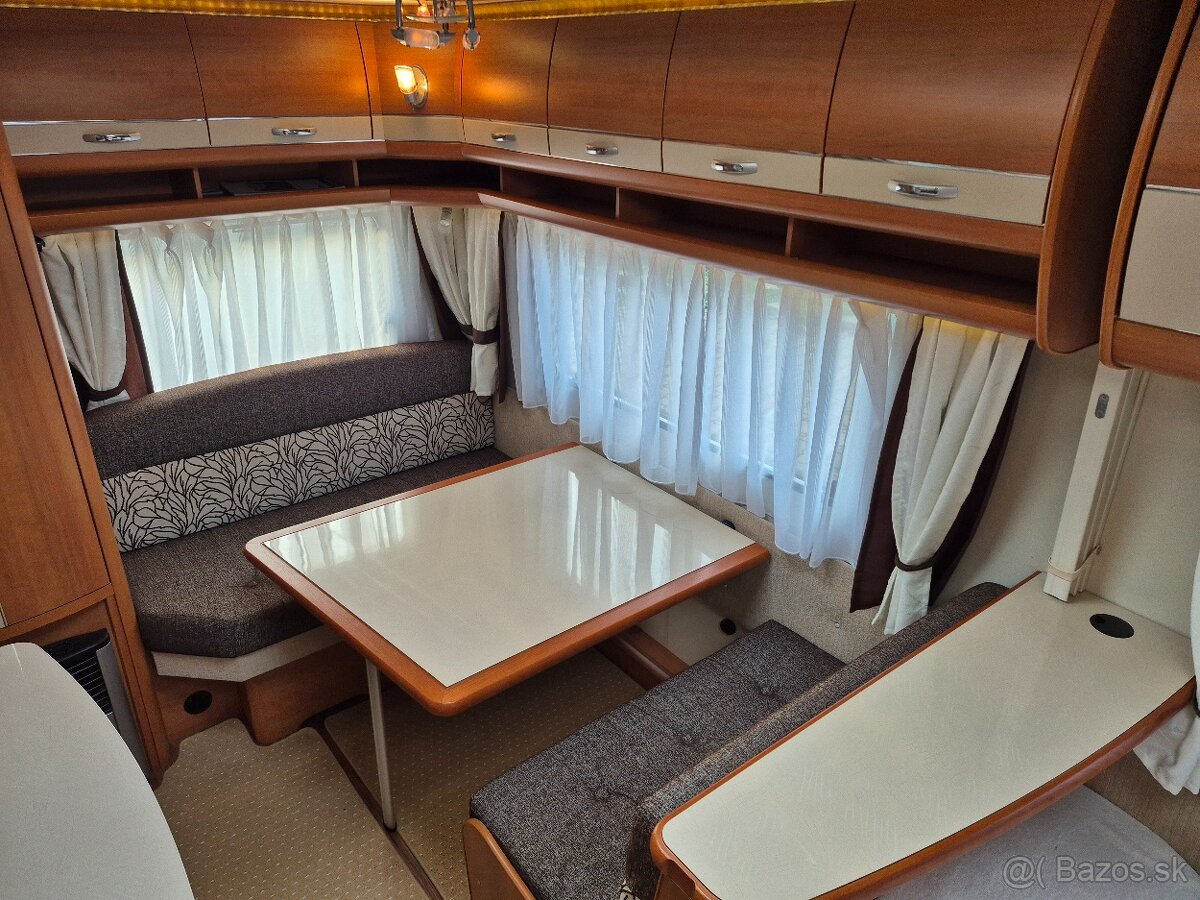 Karavan Hobby Excellent 410 SFe - 13