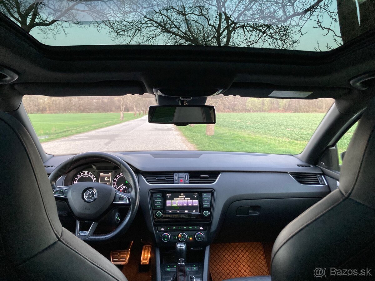 Škoda Octavia 3 RS - 13