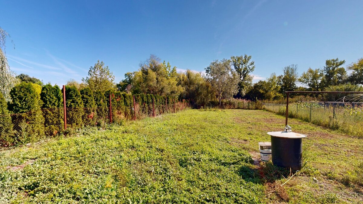 Predaj, rodinný dom, Tešedíkovo, okr. Šaľa, pozemok 813 m2 - 13