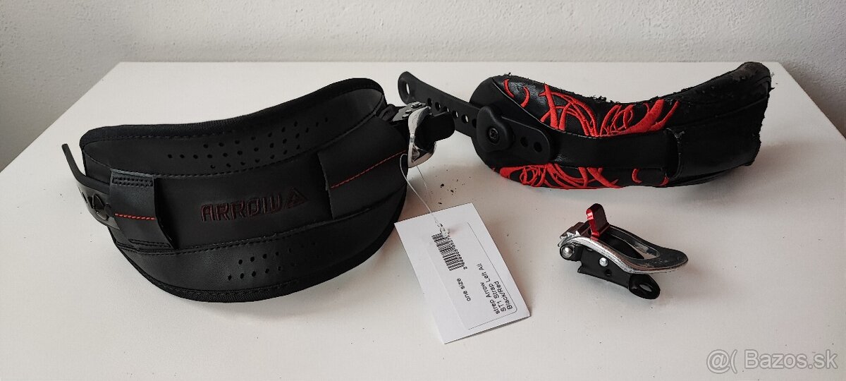 Snowboardove viazanie Bent Metal Restraint - 13