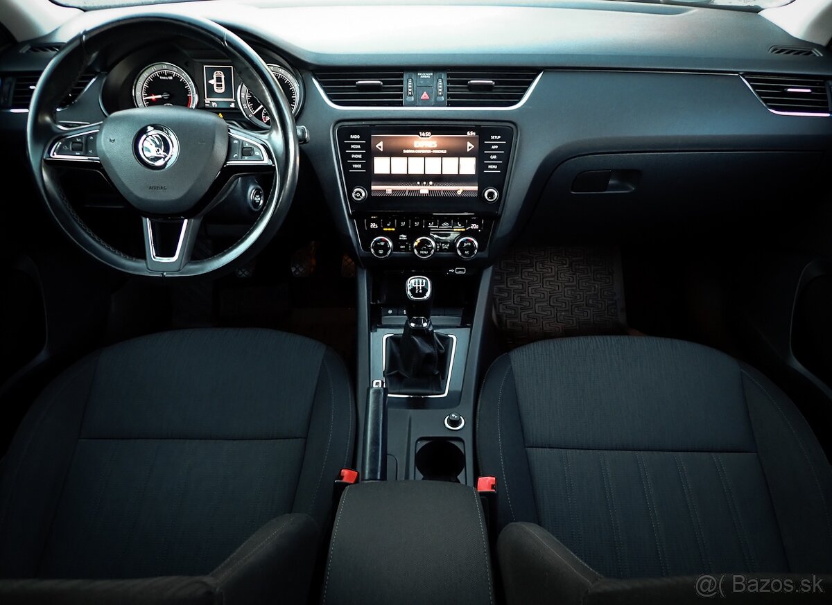 ŠKODA OCTAVIA 3 SEDAN 1.6 TDI 85kW FULL LED-Facelift-2018 - 13