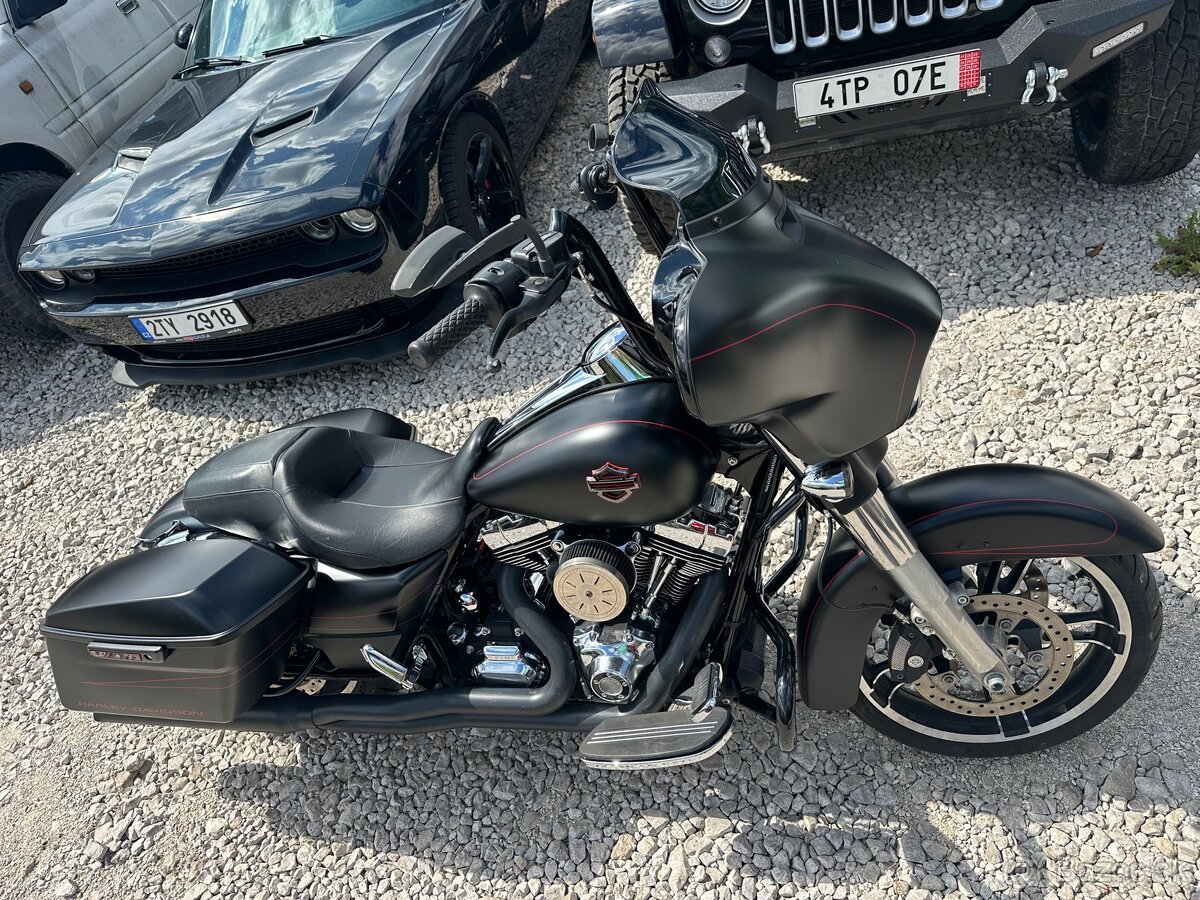 2014 Harley Davidson FLHXS Street Glide Special 107cu - 13