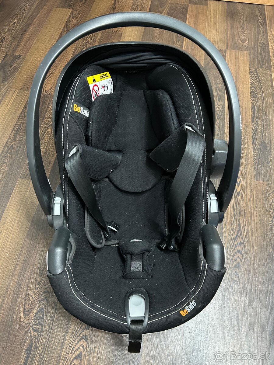 Predám iZi Go Modular X1 40-75cm vajíčko - 13